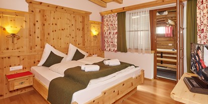Hotels an der Piste - Parkplatz: kostenlos beim Hotel - Chalet Sölden - Grünwald Resort Sölden
