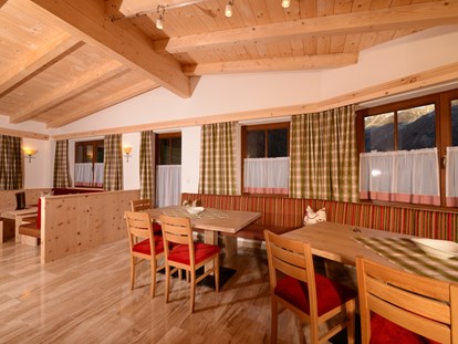 Hotels an der Piste - Skiraum: videoüberwacht - Plangeross - Chalet Sölden - Grünwald Resort Sölden