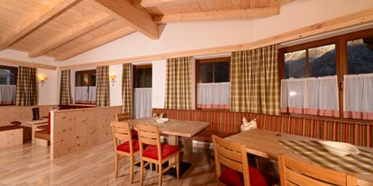 Hotels an der Piste - Verpflegung: Frühstück - Chalet Sölden - Grünwald Resort Sölden