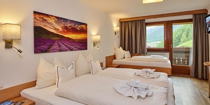 Hotels an der Piste - geführte Skitouren - Österreich - Appartement Sölden - Grünwald Resort Sölden