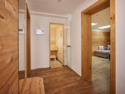Hotels an der Piste - Parkplatz: gebührenpflichtig beim Hotel - Plangeross - Appartement Sölden - Grünwald Resort Sölden