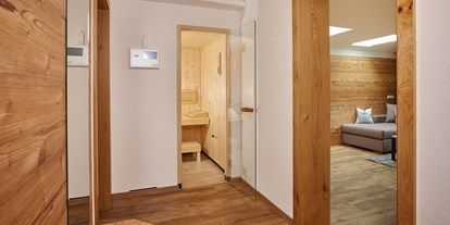 Hotels an der Piste - Hotel-Schwerpunkt: Skifahren & Familie - Appartement Sölden - Grünwald Resort Sölden