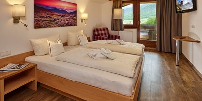 Hotels an der Piste - Skiraum: videoüberwacht - Ladis - Appartement Sölden - Grünwald Resort Sölden
