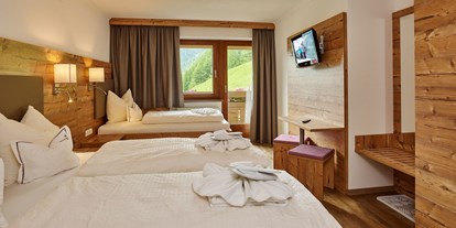 Hotels an der Piste - Parkplatz: kostenlos beim Hotel - Appartement Sölden - Grünwald Resort Sölden
