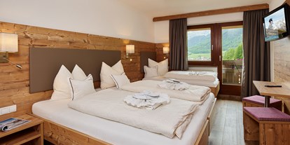 Hotels an der Piste - PLZ 6532 (Österreich) - Appartement Sölden - Grünwald Resort Sölden