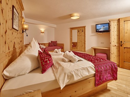 Hotels an der Piste - Wellnessbereich - Chalet Sölden - Grünwald Resort Sölden