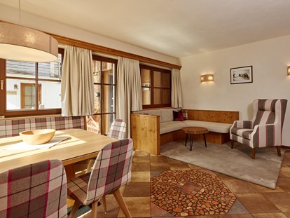 Hotels an der Piste - Skiservice: vorhanden - Pfelders/Passeiertal - Chalet Sölden - Grünwald Resort Sölden