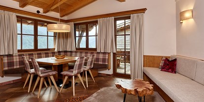 Hotels an der Piste - Skiraum: Skispinde - Grünwald Resort Sölden