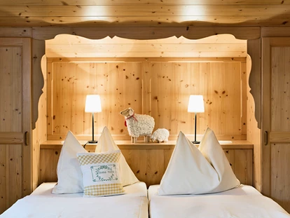 Hotels an der Piste - Skikurs direkt beim Hotel: für Kinder - Oberhof (Goldegg) - Wanderhotel Schafhuber