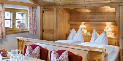 Hotels an der Piste - Hotel-Schwerpunkt: Skifahren & Romantik - PLZ 83471 (Deutschland) - Wanderhotel Schafhuber