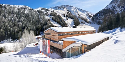 Hotels an der Piste - Skiraum: vorhanden - Völs - Lizum1600 - Hotel Lizum 1600