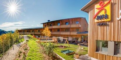Hotels an der Piste - geführte Skitouren - Mariazell - JUFA Hotel Annaberg – Bergerlebnis-Resort***s