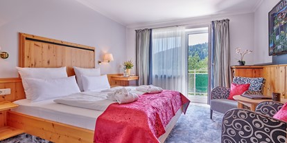 Hotels an der Piste - Pools: Infinity Pool - Ruhmannsfelden - Hotel Reinerhof