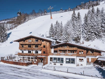 Hotels an der Piste - Hotel-Schwerpunkt: Skifahren & Kulinarik - Going am Wilden Kaiser - Direkt an der Schönleitenbahn gelegen. - Hotel Tiroler Buam