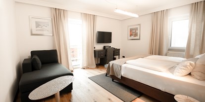 Hotels an der Piste - Skiraum: versperrbar - PLZ 6391 (Österreich) - Doppelzimmer Inspiration L - Hotel Tiroler Buam