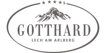 Hotels an der Piste - Ski Arlberg - Logo Hotel Gotthard 4 Sterne superior - Hotel Gotthard