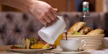 Hotels an der Piste - Verpflegung: Frühstück - Tschagguns - Verwöhnt werden im Hotel Gotthard - Hotel Gotthard