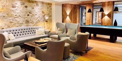 Hotels an der Piste - Skiservice: vorhanden - Holzgau - Hotel Gotthard