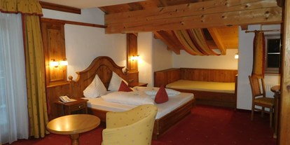Hotels an der Piste - Langlaufloipe - Kitzbühel - Hotel Hexenalm & Hexenblick