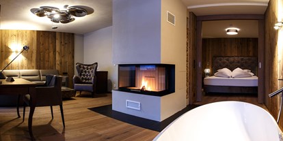 Hotels an der Piste - Klassifizierung: 4 Sterne - PLZ 6373 (Österreich) - Suiten  - Sporthotel Ellmau