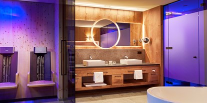 Hotels an der Piste - Sauna - PLZ 6380 (Österreich) - Zimmer - Sporthotel Ellmau