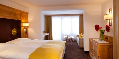 Hotels an der Piste - Tiroler Unterland - Zimmer - Sporthotel Ellmau