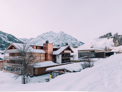 Hotels an der Piste - Ski-In Ski-Out - Säge - Das Naturhotel Chesa Valisa - Das Naturhotel Chesa Valisa****s