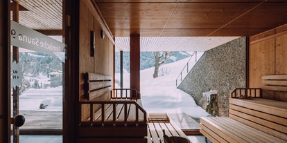 Hotels an der Piste - Klassifizierung: 4 Sterne S - Vorarlberg - Sauna - Das Naturhotel Chesa Valisa****s