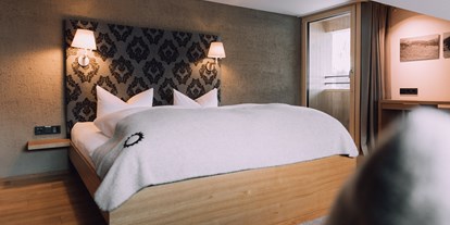 Hotels an der Piste - Klassifizierung: 4 Sterne S - Vorarlberg - Junior Suite - Das Naturhotel Chesa Valisa****s