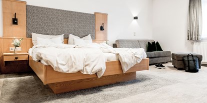 Hotels an der Piste - Schladming - KOMFORTABEL Doppelzimmer mit Couch mit Teppichboden - B&B Hotel Die Barbara