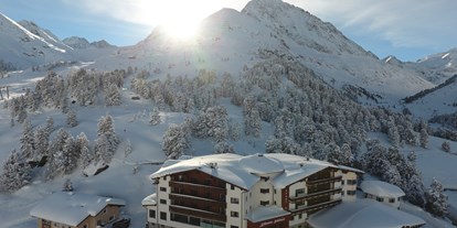 Hotels an der Piste - Skiraum: versperrbar - PLZ 6433 (Österreich) - ****Apart Hotel Kühtaier Schlössl