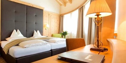 Hotels an der Piste - Hotel-Schwerpunkt: Skifahren & Familie - PLZ 6534 (Österreich) - Gemütliche Zimmer & Suiten - Skihotel Edelweiss Hochsölden
