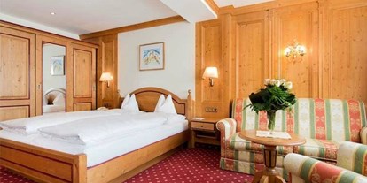 Hotels an der Piste - Hotel-Schwerpunkt: Skifahren & Kulinarik - Österreich - Gemütliche Zimmer & Suiten - Skihotel Edelweiss Hochsölden
