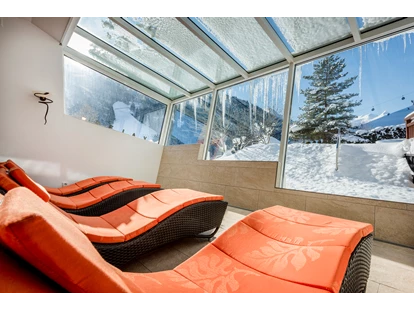 Hotels an der Piste - Hotel-Schwerpunkt: Skifahren & Kulinarik - Going am Wilden Kaiser - Wellness- und Wohlfühlwelt - Hotel Marten