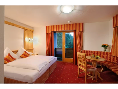 Hotels an der Piste - barrierefrei - Going am Wilden Kaiser - Doppelzimmer - Hotel Marten