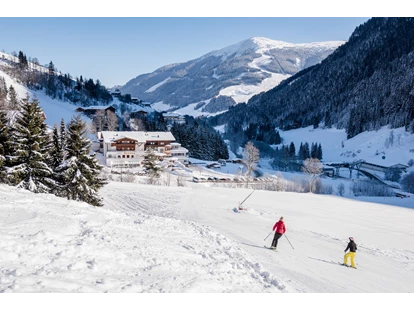 Hotels an der Piste - Hotel-Schwerpunkt: Skifahren & Familie - Prama - Unser Hotel direkt an der Piste - Hotel Marten
