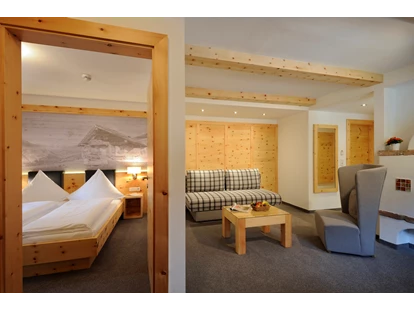 Hotels an der Piste - Skikurs direkt beim Hotel: für Kinder - Prama - Juniorsuite - Hotel Marten