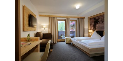 Hotels an der Piste - Sauna - PLZ 6392 (Österreich) - Doppelzimmer - Hotel Marten