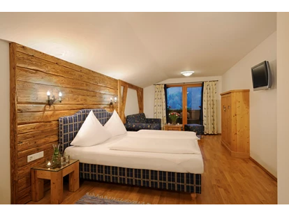 Hotels an der Piste - Hotel-Schwerpunkt: Skifahren & Familie - Going am Wilden Kaiser - Juniorsuite - Hotel Marten