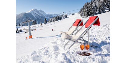Hotels an der Piste - Wellnessbereich - PLZ 6351 (Österreich) - Den Winter direkt an der Piste genießen - Hotel Marten