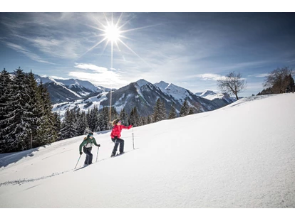 Hotels an der Piste - Skikurs direkt beim Hotel: für Kinder - Prama - Schneeschuhwandern - Hotel Marten