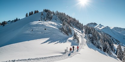 Hotels an der Piste - Skiraum: versperrbar - Skigebiet Füssener Jöchle Grän - Hotel Sonnenhof 