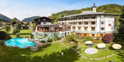 Hotels an der Piste - Aigen (Bad Kleinkirchheim) - Hotel Prägant auf der Sonnenseite - Hotel Prägant ****