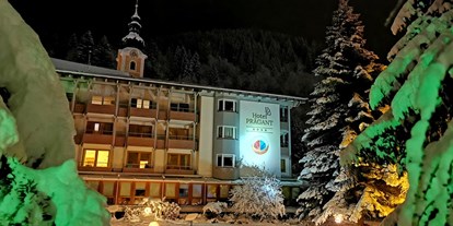 Hotels an der Piste - Winter in Bad Kleinkirchheim - Hotel Prägant ****