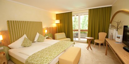 Hotels an der Piste - Skiservice: Skireparatur - 4-Elemente Komfort "Erde" - Hotel Prägant ****