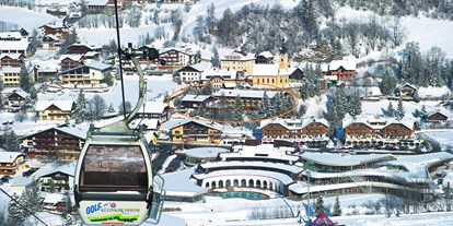 Hotels an der Piste - Skiservice: Wachsservice - Direkt gegenüber von der Kaiserburgbahn und dem Thermal Römerbad - Hotel Prägant ****