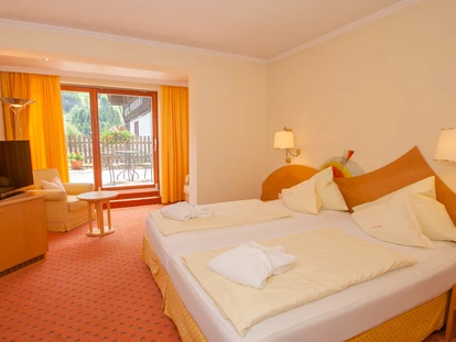 Hotels an der Piste - Verpflegung: Frühstück - Labientschach - Sonnenstudio "Komfort" - Hotel Prägant ****