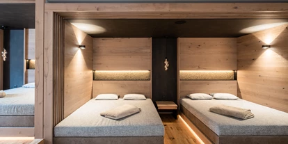 Hotels an der Piste - Skiservice: vorhanden - Ausserbraz - Relaxzone im Wellnessbereich - Lech Valley Lodge