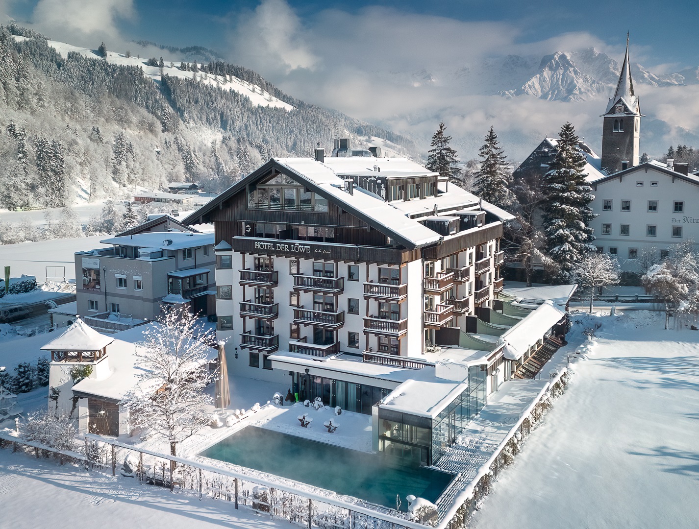 Skihotel - Hotel Der Löwe