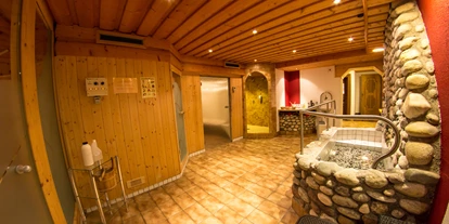 Hotels an der Piste - Skikurs direkt beim Hotel: für Kinder - Laas (Fresach) - Sauna - Hotel Berghof